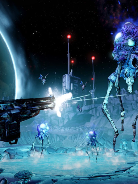Borderlands: The Pre-Sequel Steam Key GLOBAL Borderlands: The Pre-Sequel Steam Key GLOBAL