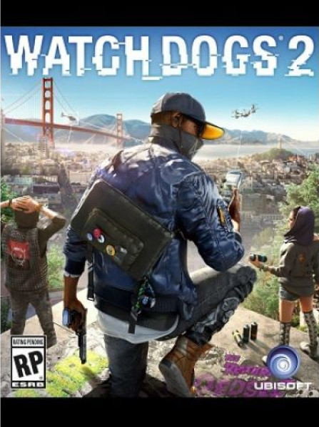 Watch Dogs 2 - Ubisoft Connect - EUROPE Watch Dogs 2 - Ubisoft Connect - EUROPE