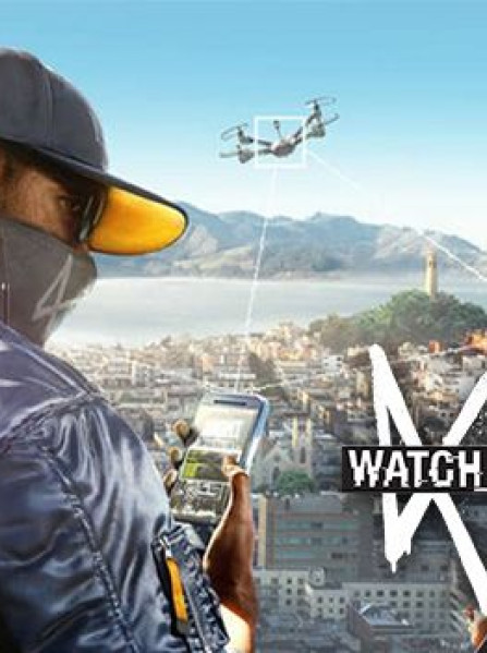 Watch Dogs 2 - Ubisoft Connect - EUROPE Watch Dogs 2 - Ubisoft Connect - EUROPE