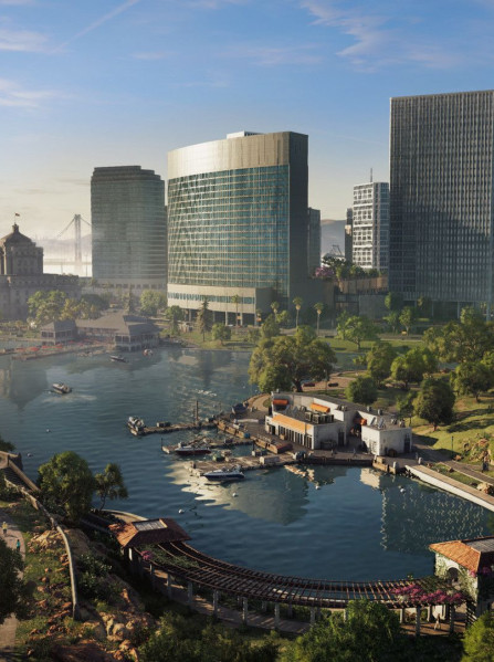Watch Dogs 2 - Ubisoft Connect - EUROPE Watch Dogs 2 - Ubisoft Connect - EUROPE