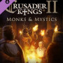 Crusader Kings II: Monks and Mystics Steam Key GLOBAL