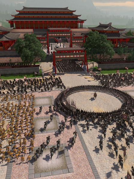 Total War: THREE KINGDOMS Steam Key EUROPE Total War: THREE KINGDOMS Steam Key EUROPE