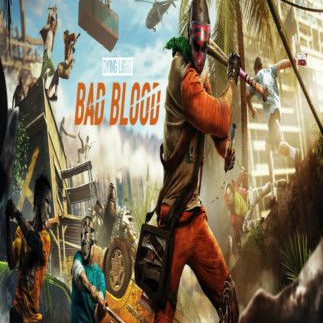 DYING LIGHT: BAD BLOOD Steam Key GLOBAL