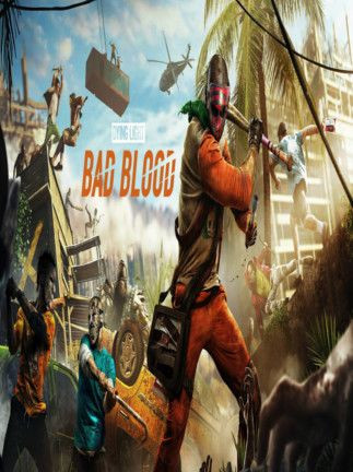 DYING LIGHT: BAD BLOOD Steam Key GLOBAL
