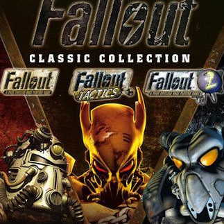Fallout Classic Collection - Steam Key - GLOBAL