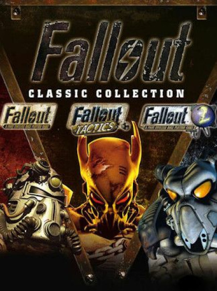Fallout Classic Collection - Steam Key - GLOBAL Fallout Classic Collection - Steam Key - GLOBAL