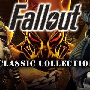 Fallout Classic Collection - Steam Key - GLOBAL