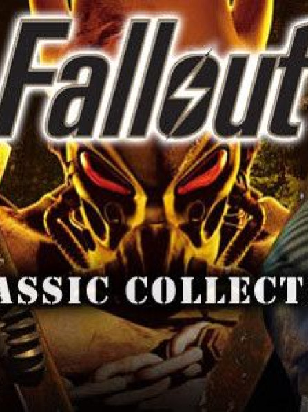 Fallout Classic Collection - Steam Key - GLOBAL Fallout Classic Collection - Steam Key - GLOBAL