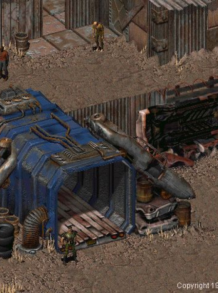 Fallout Classic Collection - Steam Key - GLOBAL Fallout Classic Collection - Steam Key - GLOBAL
