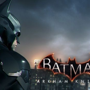 Batman: Arkham Knight Steam Key GLOBAL