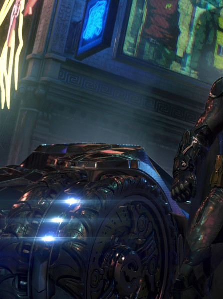 Batman: Arkham Knight Steam Key GLOBAL Batman: Arkham Knight Steam Key GLOBAL