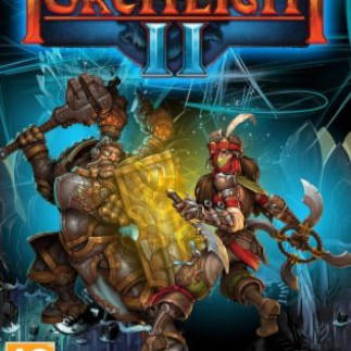 Torchlight II Steam Key GLOBAL