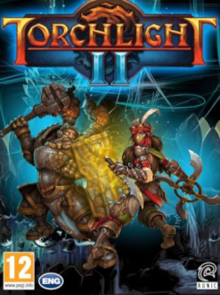 Torchlight II Steam Key GLOBAL Torchlight II Steam Key GLOBAL