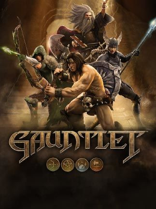 Gauntlet Slayer Edition Steam Key GLOBAL