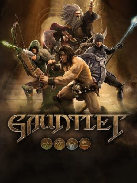 Gauntlet Slayer Edition Steam Key GLOBAL Gauntlet Slayer Edition Steam Key GLOBAL