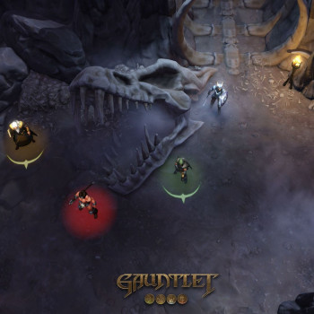 Gauntlet Slayer Edition Steam Key GLOBAL