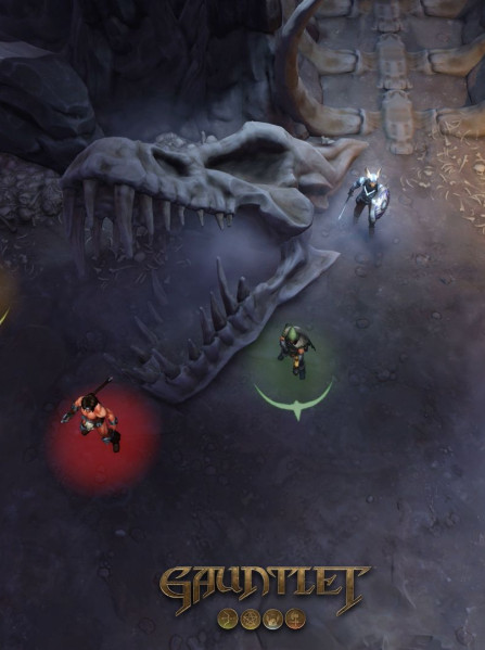 Gauntlet Slayer Edition Steam Key GLOBAL Gauntlet Slayer Edition Steam Key GLOBAL