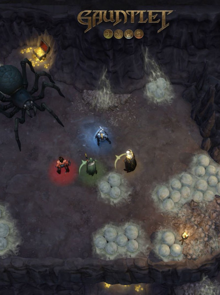 Gauntlet Slayer Edition Steam Key GLOBAL Gauntlet Slayer Edition Steam Key GLOBAL