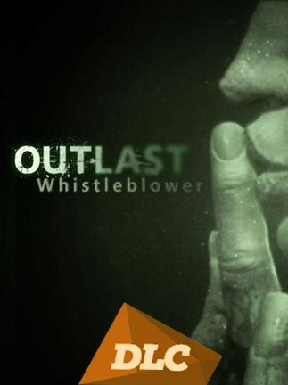 Outlast - Whistleblower Steam Key GLOBAL