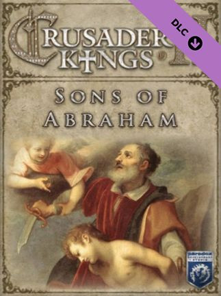 Crusader Kings II - Sons of Abraham Steam Key GLOBAL