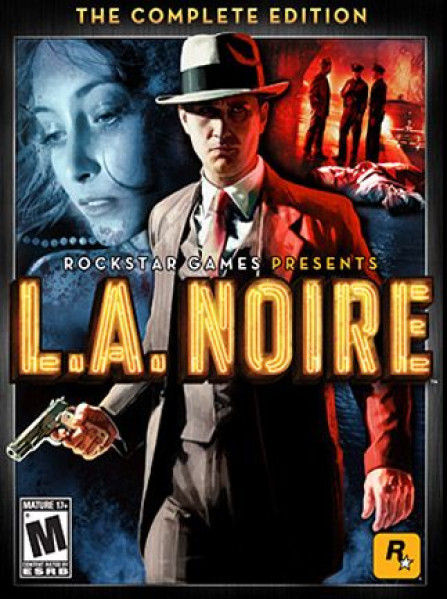 L.A. Noire: Complete Edition Steam Key GLOBAL L.A. Noire: Complete Edition Steam Key GLOBAL