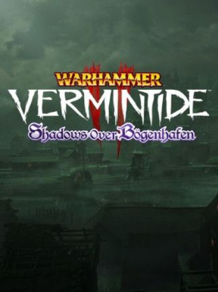 Warhammer: Vermintide 2 - Shadows Over Bögenhafen Steam Key GLOBAL Warhammer: Vermintide 2 - Shadows Over Bögenhafen Steam Key GLOBAL