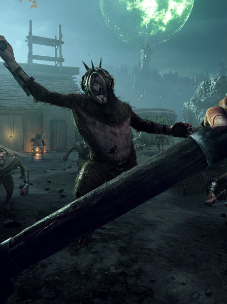 Warhammer: Vermintide 2 - Shadows Over Bögenhafen Steam Key GLOBAL Warhammer: Vermintide 2 - Shadows Over Bögenhafen Steam Key GLOBAL