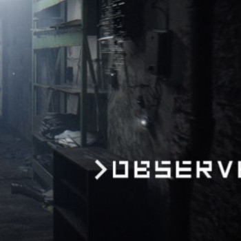 >observer_ Steam Key GLOBAL