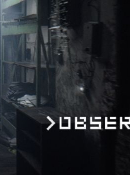 >observer_ Steam Key GLOBAL >observer_ Steam Key GLOBAL