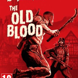 Wolfenstein: The Old Blood Steam Key GLOBAL
