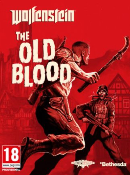 Wolfenstein: The Old Blood Steam Key GLOBAL Wolfenstein: The Old Blood Steam Key GLOBAL