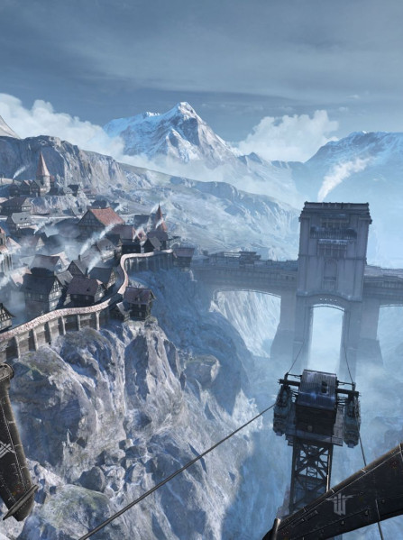 Wolfenstein: The Old Blood Steam Key GLOBAL Wolfenstein: The Old Blood Steam Key GLOBAL