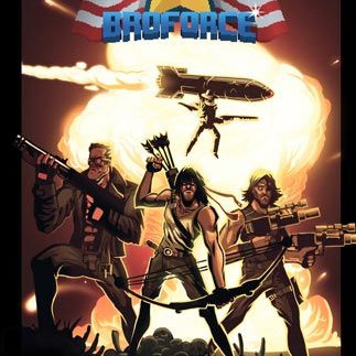Broforce Steam Key GLOBAL