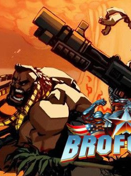 Broforce Steam Key GLOBAL