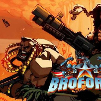 Broforce Steam Key GLOBAL