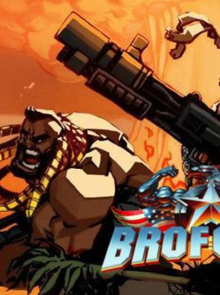 Broforce Steam Key GLOBAL Broforce Steam Key GLOBAL