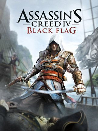 Assassin's Creed IV: Black Flag (PC) - Ubisoft Connect - GLOBAL