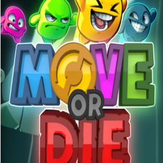Move or Die Steam Key GLOBAL