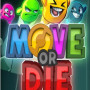 Move or Die Steam Key GLOBAL