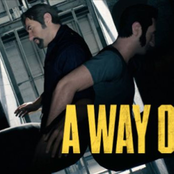 A Way Out Origin Key GLOBAL (ENGLISH ONLY)