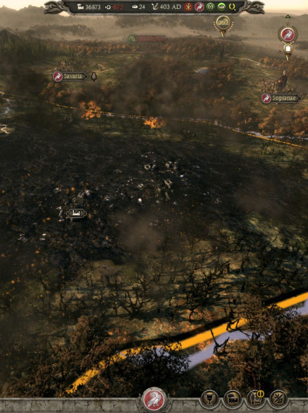 Total War: Attila Steam Key GLOBAL Total War: Attila Steam Key GLOBAL