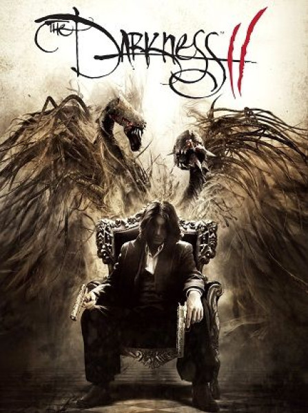 The Darkness II (PC) - Steam Key - GLOBAL The Darkness II (PC) - Steam Key - GLOBAL
