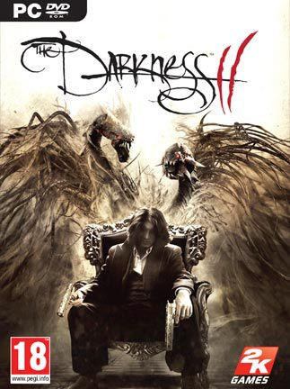 The Darkness II (PC) - Steam Key - GLOBAL