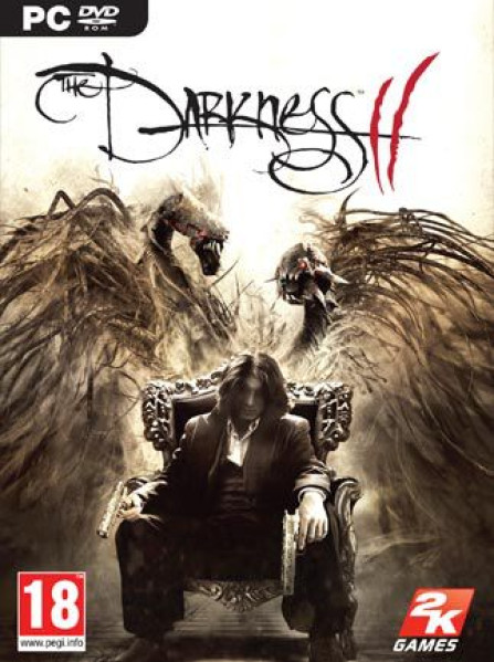 The Darkness II (PC) - Steam Key - GLOBAL The Darkness II (PC) - Steam Key - GLOBAL