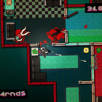 Hotline Miami Steam Key GLOBAL