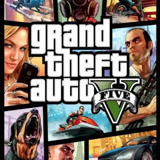 Grand Theft Auto V: Premium Online Edition & Megalodon Shark Card Bundle (PC) - Rockstar Key - GLOBAL