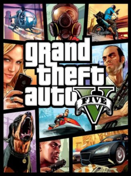 Grand Theft Auto V: Premium Online Edition & Megalodon Shark Card Bundle (PC) - Rockstar Key - GLOBAL Grand Theft Auto V: Premium Online Edition & Megalodon Shark Card Bundle (PC) - Rockstar Key - GLOBAL