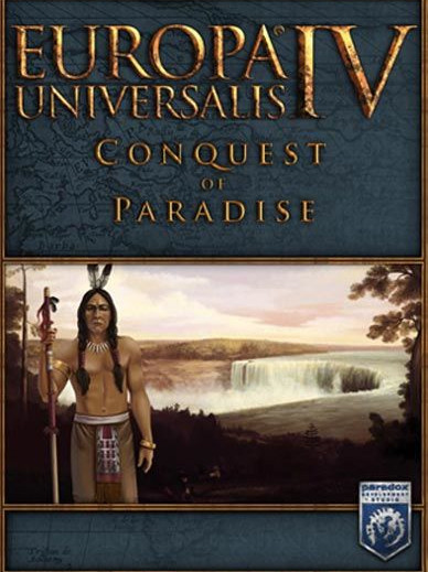 Europa Universalis IV: Conquest of Paradise (PC) - Steam Key - GLOBAL