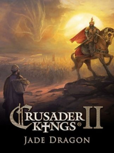 Crusader Kings II: Jade Dragon Key Steam GLOBAL Crusader Kings II: Jade Dragon Key Steam GLOBAL
