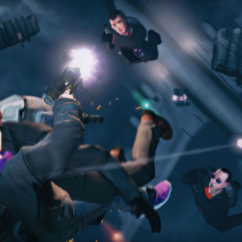 Saints Row: The Third - Full Package Steam Key GLOBAL Saints Row: The Third - Full Package Steam Key GLOBAL
